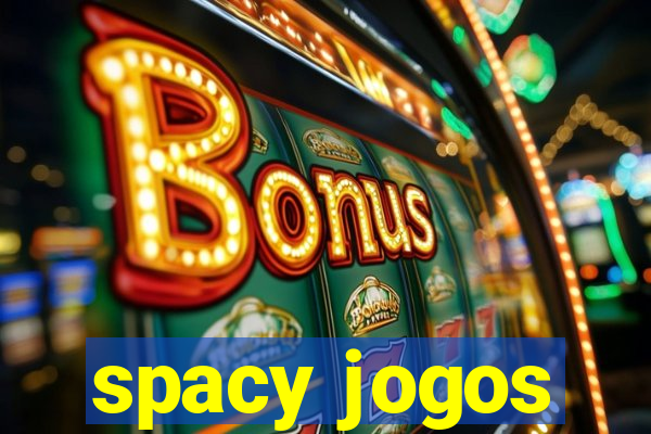 spacy jogos